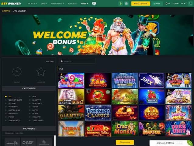 BetWinner Online Gambling Platform Your Ultimate Betting Experience 1505023724 BetWinner Online Gambling Platform Your Ultimate Betting Experience 1505023724