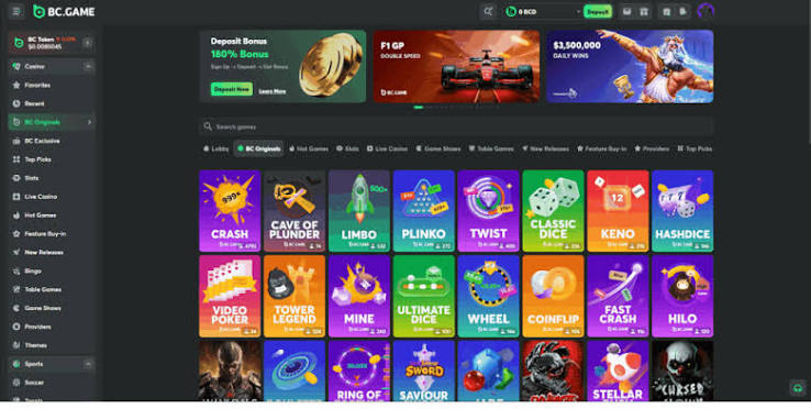 Discover the BC.Game App Your Ultimate Gaming Experience Discover the BC.Game App Your Ultimate Gaming Experience