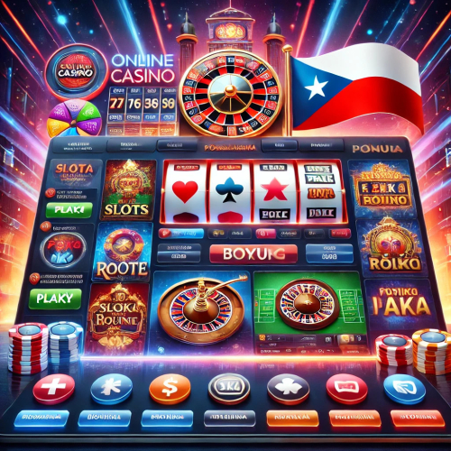Nové Online České Casino Objevte Svět Virtuální Zábavy Nové Online České Casino Objevte Svět Virtuální Zábavy