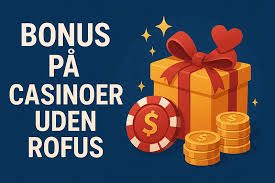 Nye Danske Casinoer Bonus Danmark - En Ultimativ Guide